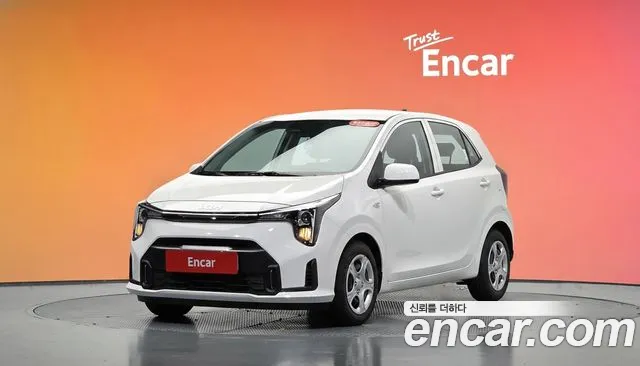 Kia morning 2027 — photo 1