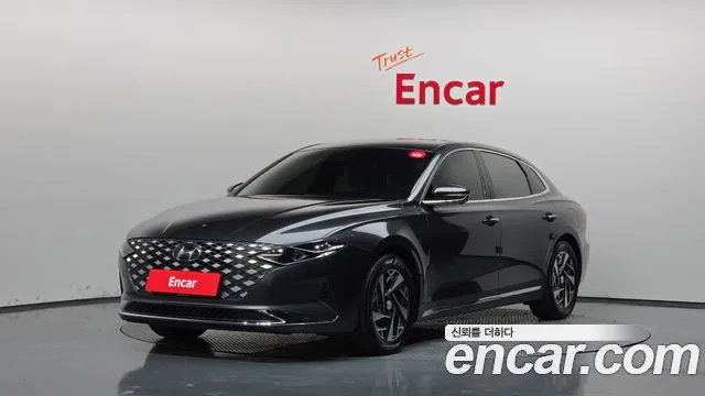 Hyundai Grandeur 2022 — photo 1