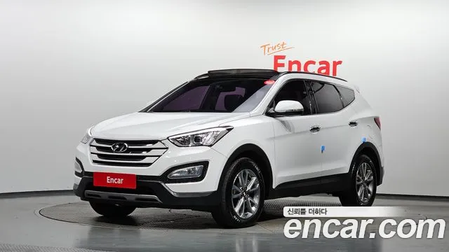 Hyundai Santafe 2015 — photo 1