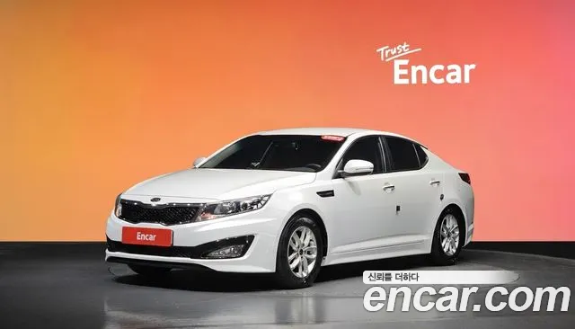 Kia K5 2012 — photo 1