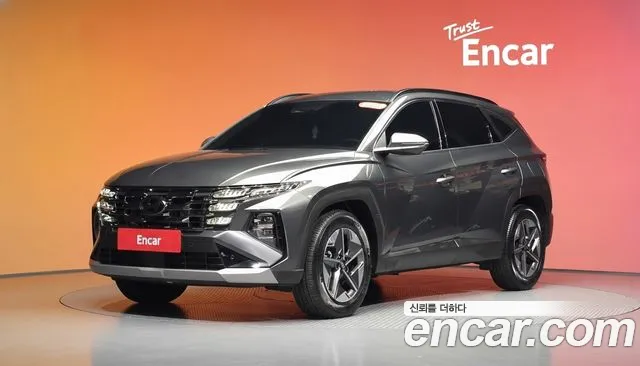 Hyundai Tucson 2026 — photo 1