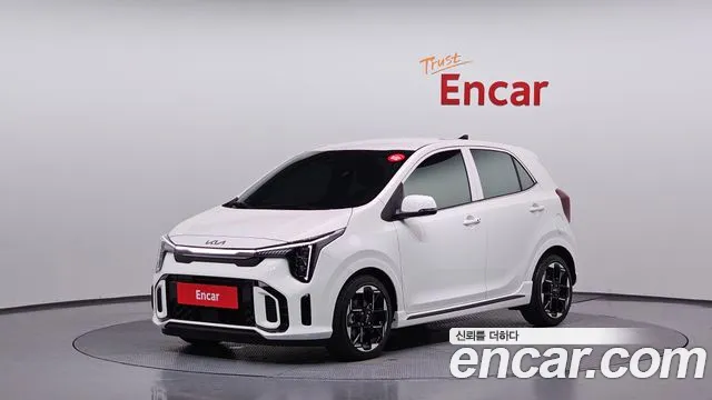 Kia morning 2027 — photo 1