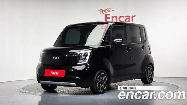 Kia RAY 2026 — photo 1