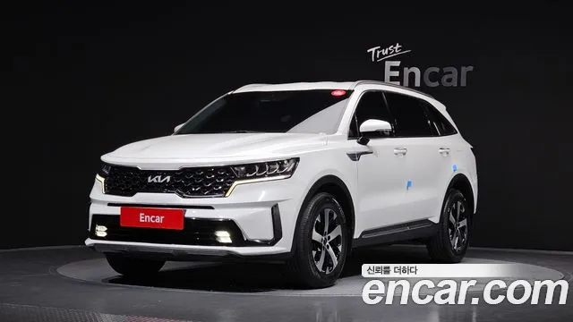 Kia Sorento 2022 — photo 1