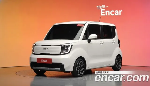Kia RAY 2023 — photo 1