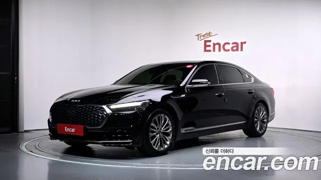 Kia K9 2022 — photo 1