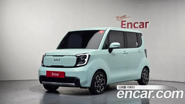 Kia RAY 2027 — photo 1