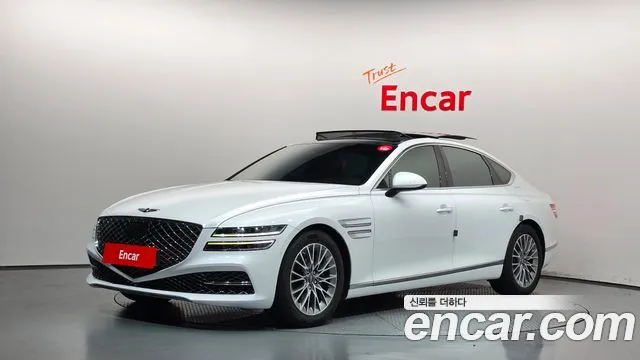 Genesis G80 2023 — photo 1