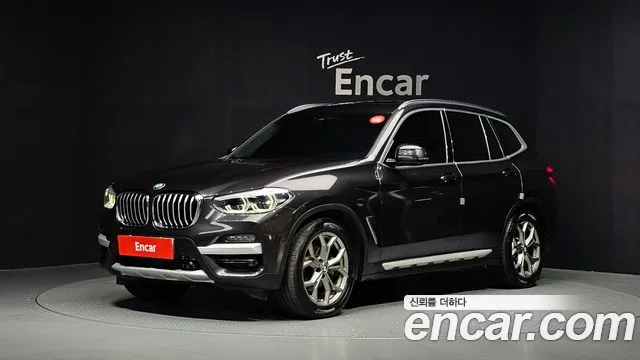 BMW X3 2020 — photo 1