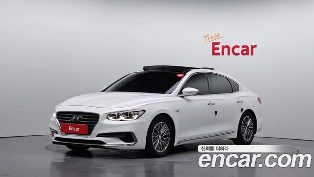 Hyundai Grandeur 2019 — photo 1