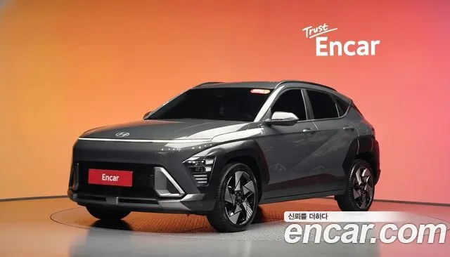 Hyundai Kona 2025 — photo 1