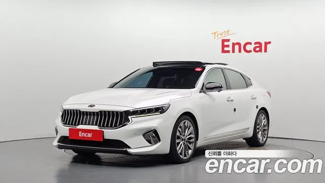 Kia K7 2020 — photo 1