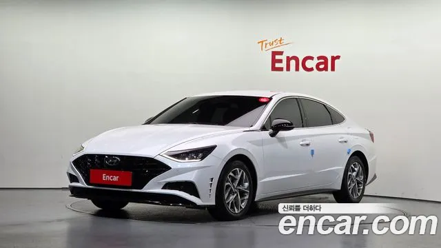 Hyundai Sonata 2023 — photo 1