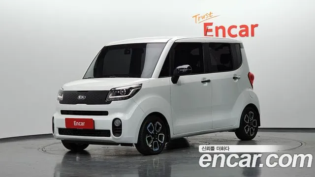 Kia RAY 2018 — photo 1