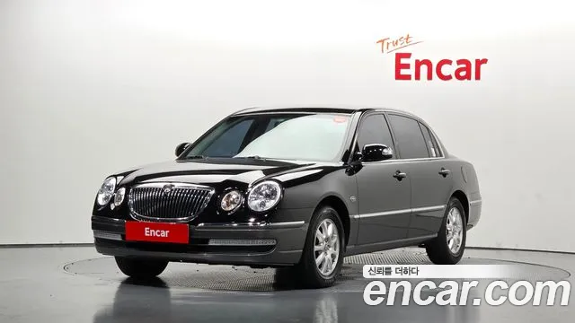 Kia OPIRUS 2009 — photo 1