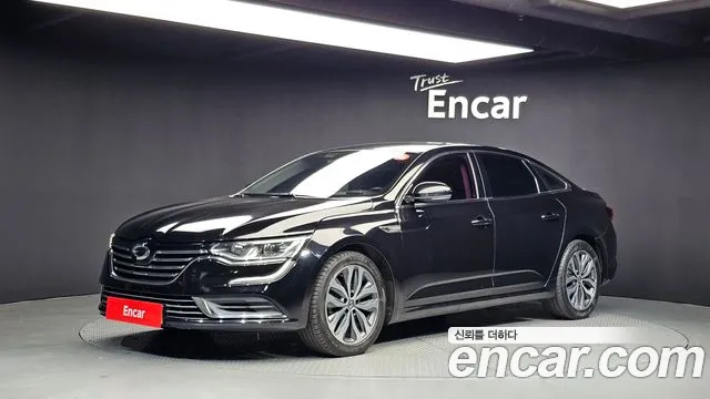 Renault Korea SM6 2016 — photo 1