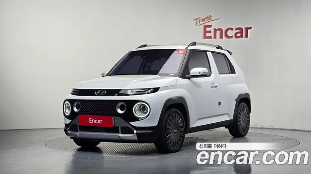 Hyundai Casper 2023 — photo 1