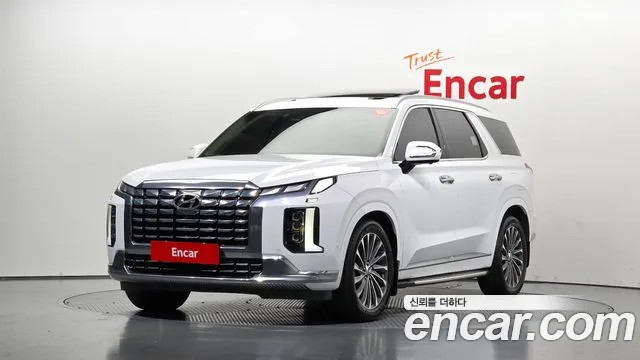 Hyundai Palisade 2023 — photo 1