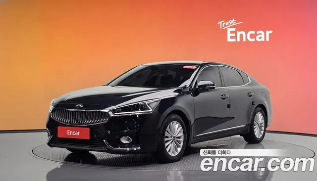 Kia K7 2016 — photo 1