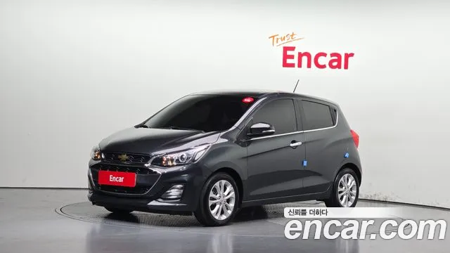 Chevrolet Korea Spark 2019 — photo 1