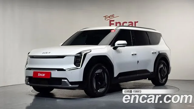 Kia EV9 2024 — photo 1