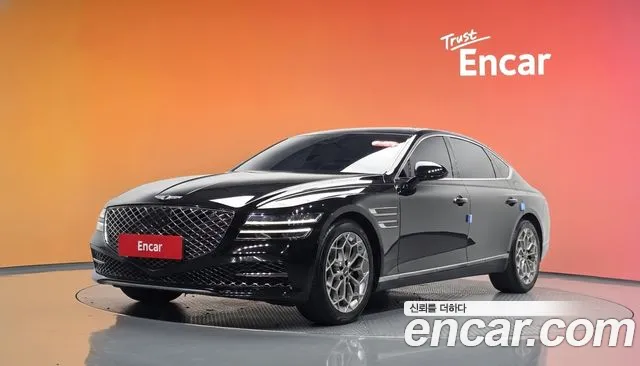 Genesis G80 2021 — photo 1