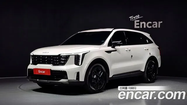 Kia Sorento 2024 — photo 1