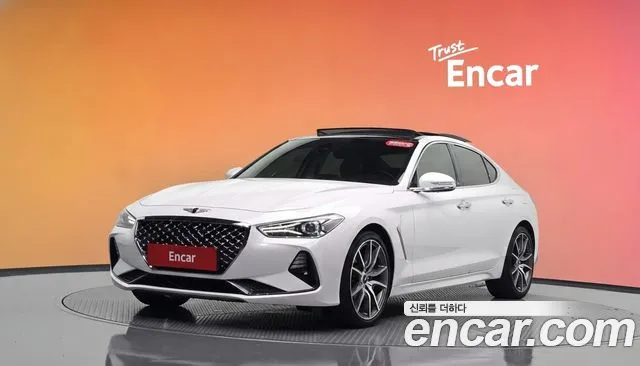 Genesis G70 2020 — photo 1