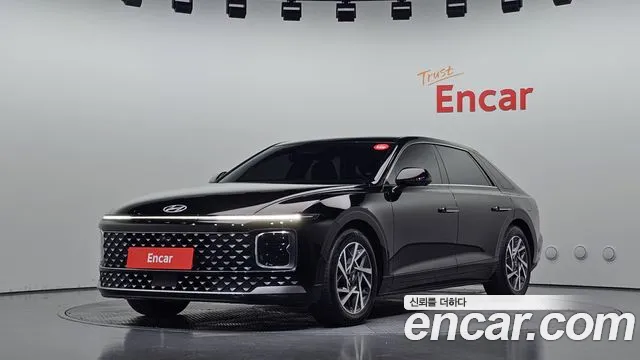 Hyundai Grandeur 2023 — photo 1