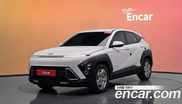 Hyundai Kona 2023 — photo 1