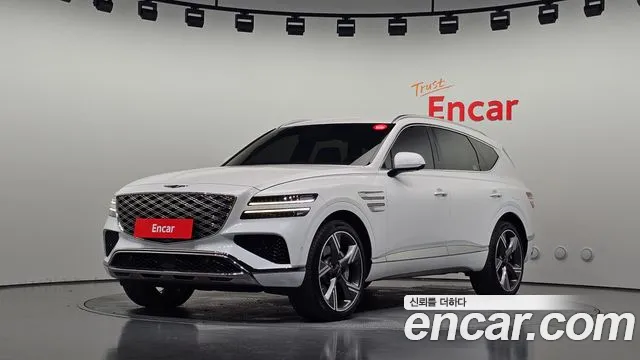 Genesis GV80 2024 — photo 1