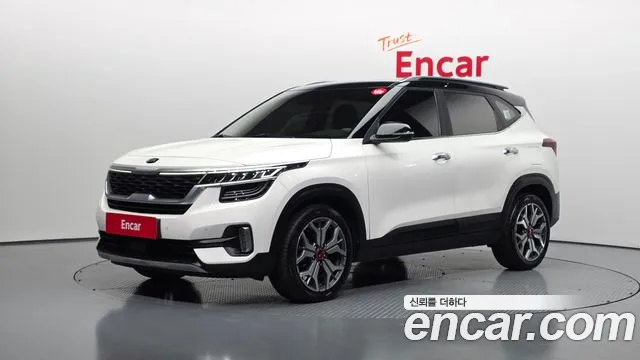 Kia Seltos 2020 — photo 1