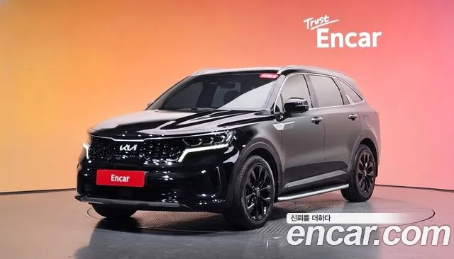 Kia Sorento 2022 — photo 1