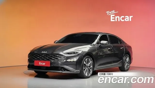 Kia K8 2023 — photo 1