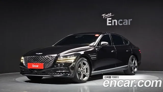 Genesis G80 2024 — photo 1
