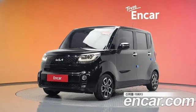 Kia RAY 2022 — photo 1