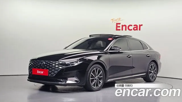 Hyundai Grandeur 2022 — photo 1