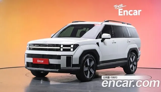 Hyundai Santafe 2024 — photo 1