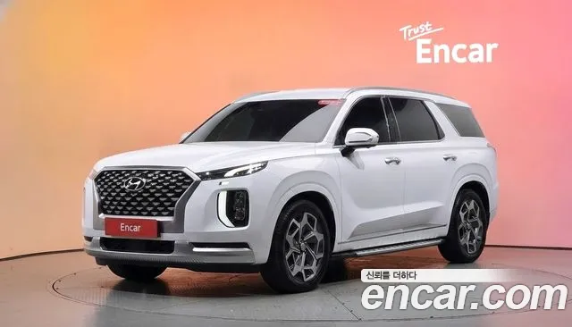 Hyundai Palisade 2021 — photo 1