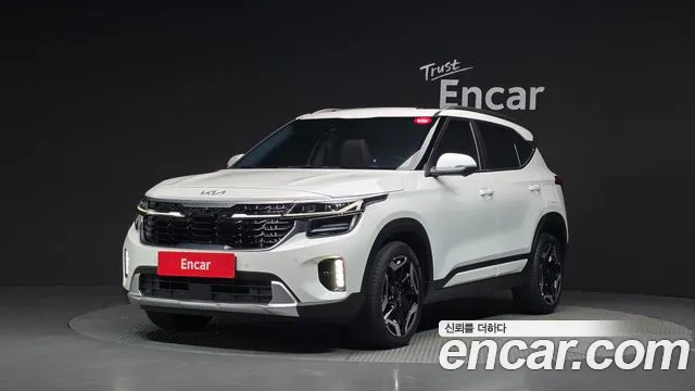 Kia Seltos 2023 — photo 1