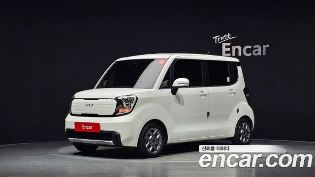 Kia RAY 2023 — photo 1