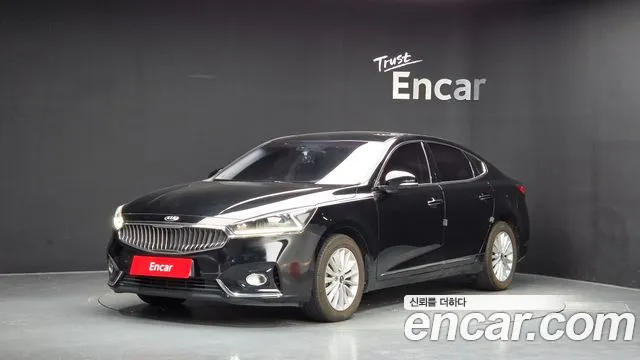 Kia K7 2016 — photo 1