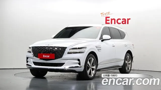 Genesis GV80 2023 — photo 1