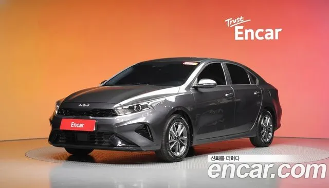 Kia K3 2022 — photo 1