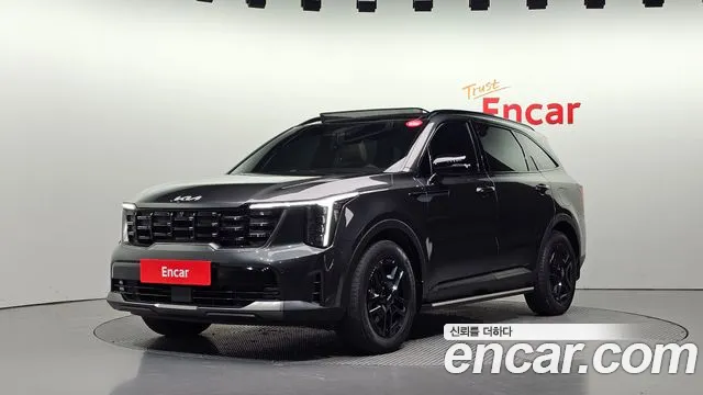 Kia Sorento 2025 — photo 1