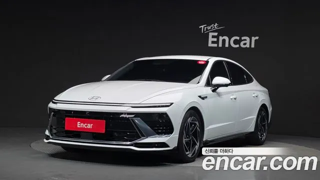 Hyundai Sonata 2024 — photo 1
