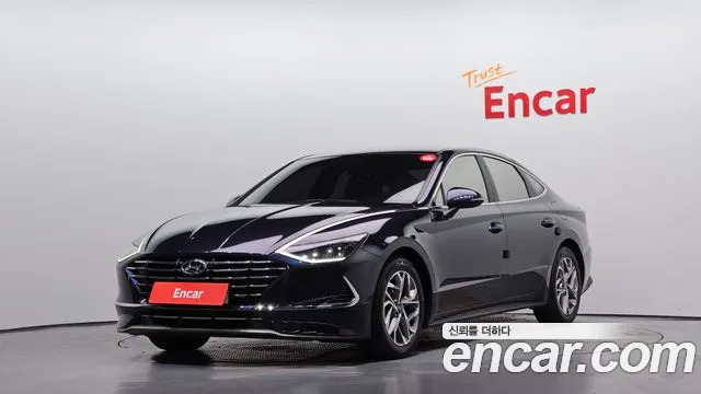 Hyundai Sonata 2020 — photo 1