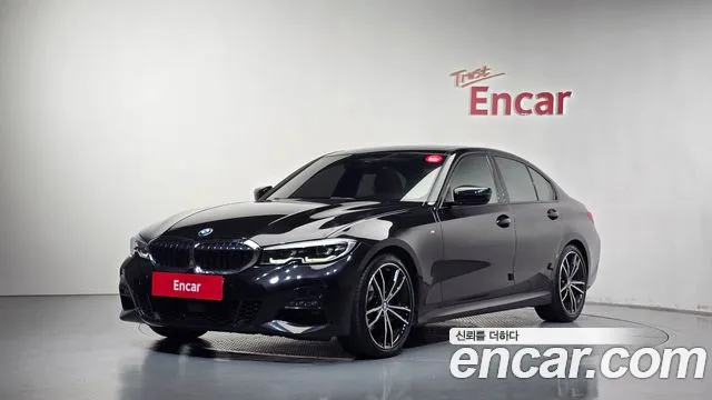 BMW 3-Series 2022 — photo 1