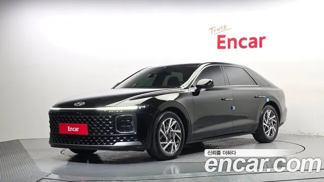 Hyundai Grandeur 2023 — photo 1
