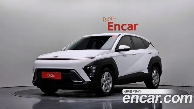 Hyundai Kona 2023 — photo 1